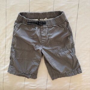 Gap Kids grey cargo shorts Size M #cargo #kidsfashion